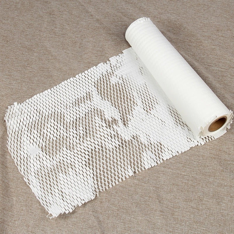 White Honeycomb Kraftpaper Roll