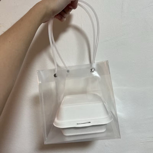 Bento Box PVC Bags
